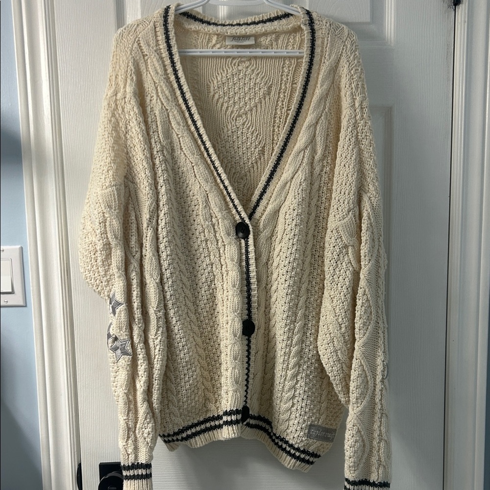 Taylor Swift Folklore Cardigan